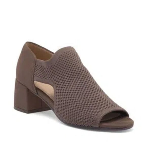 Eileen Fisher | FERRIS KNIT SANDAL - Picture 1 of 5